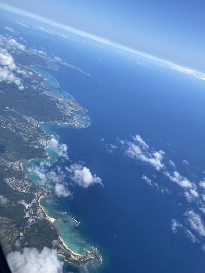 久しぶりの沖縄本島　1泊2日　1日目