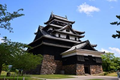 国宝　制覇　松山城～♪