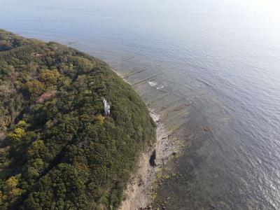 田倉埼灯台へ♪　和歌山県