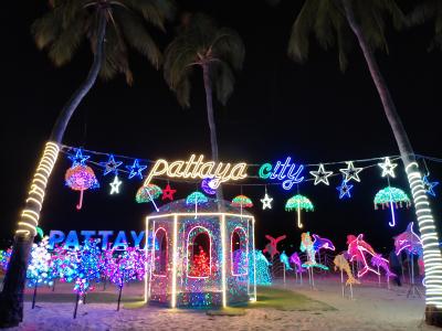 2022MARタイ･スクーターに乗ってパタヤへ。不審なジャンボ機を発見！パタヤでも飛行機カフェがオープンするかも？