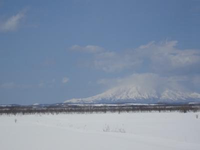 最北端の雪国へ、稚内旅行　～稚内・豊富～　3日目