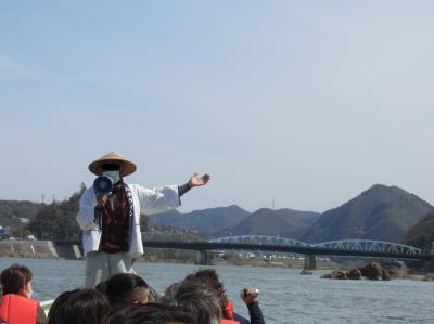  2022年の春の椿大神社と犬山への旅（犬山城下町ってどんなとこ後編）