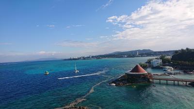 ルネッサンスリゾートオキナワ滞在記 ずっとホテルで過ごす沖縄旅行