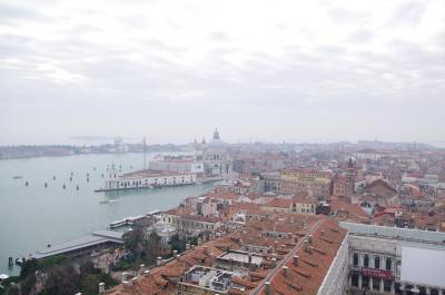 2010-2011 ヨーロッパ３都市周遊自由旅行　ベネチア編