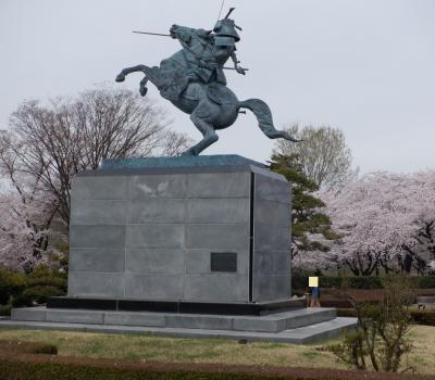 Ｍ　ＡＰＲ　２０２２　　山形・・・・・⑥霞城公園