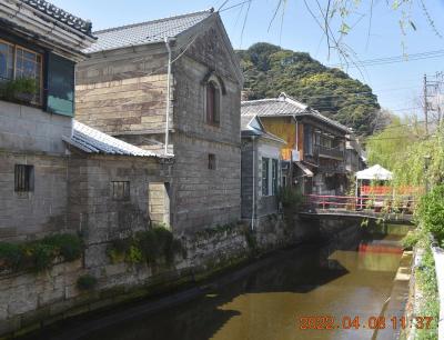 南伊豆リベンジ旅　最終日　下田市街地散策編　 2022.4.8