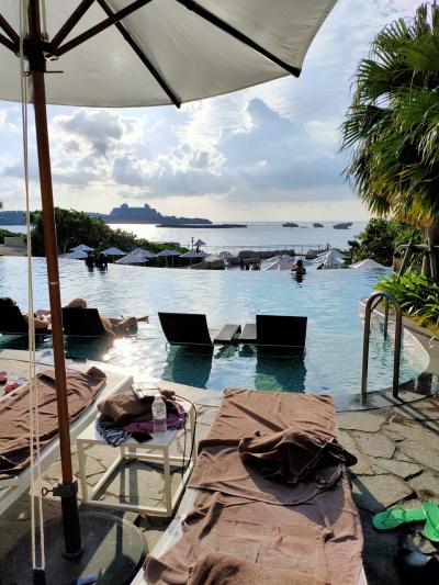 沖縄5泊6日その２「ハイアットリージェンシー瀬良垣 2」