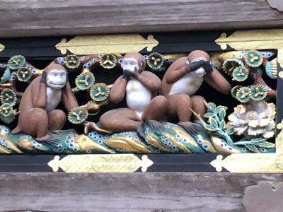 リッツ・カールトン日光と鬼怒川金谷ホテルでのんびりの旅。