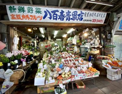 完全帰国後の日本を、興味津々で...気になるものを探して見たりして...（横浜西区辺り／横浜市）