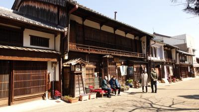 重伝建巡り「亀山市関宿」前編（宿場町　三重県）