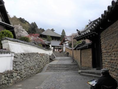 般若寺をあとにし、奈良の大型物件・東大寺で久しぶりの参拝 ：奈良の旅行記３．