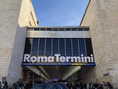 ローマひとり旅 Part8