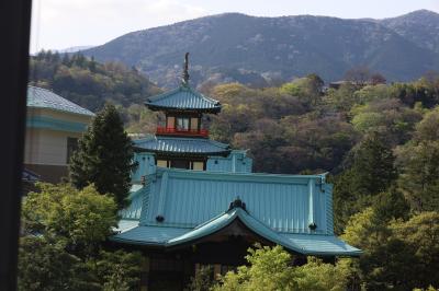 岡田美術館と箱根富士屋ホテルの旅