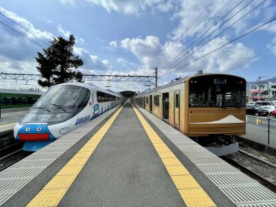 赤ちゃんと行く河口湖の旅