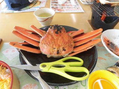 有馬温泉と湯村温泉に泊まり　松葉かにと神戸牛を食べる3日間　３