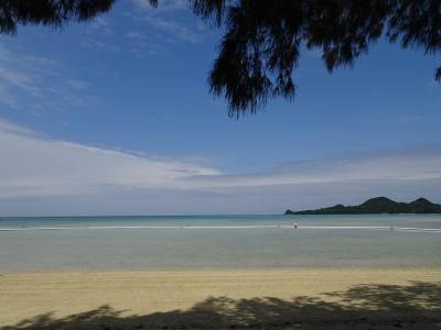 2022年4月 石垣島旅行記④ビーチホテルサンシャイン宿泊～定番の観光地巡り（川平湾、底地ビーチ、玉取崎展望台）