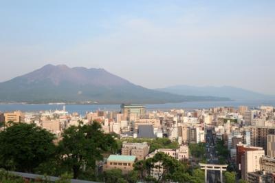 初めての鹿児島