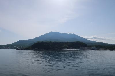 2022年春の鹿児島旅行　その5　桜島