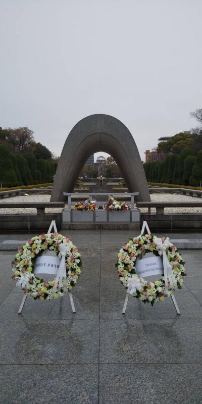京都香川高知愛媛広島島根6泊7日の旅　4日目