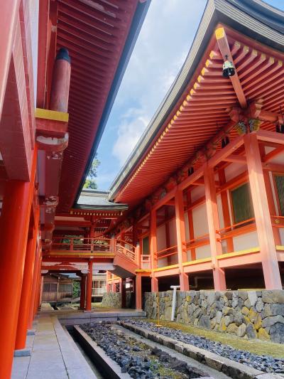 京都に住みながらオタ活をする旅7・比叡山編