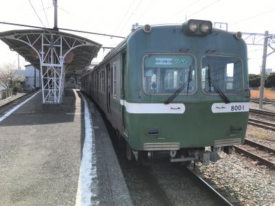 初めての青春18きっぷ旅 中部 ４日目