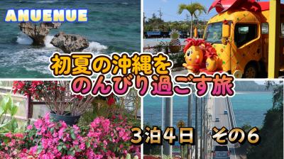 2022年４月　初夏の沖縄をのんびり過ごす旅　その６