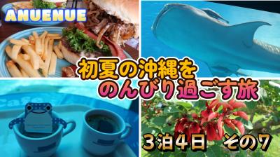 2022年４月　初夏の沖縄をのんびり過ごす旅　その７