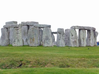 イギリスの旅（12）ストーンヘンジ、ロンドン