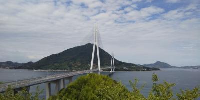 2020年7月　しまなみ海道【大三島】癒し旅♪