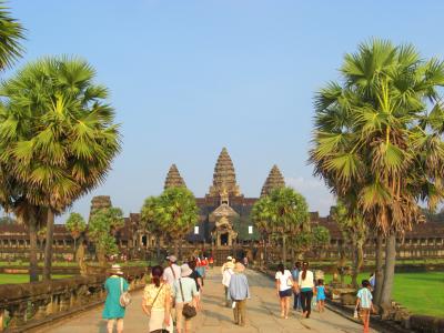 カンボジア 忘れられた中世の都を訪ねて2泊3日の旅③