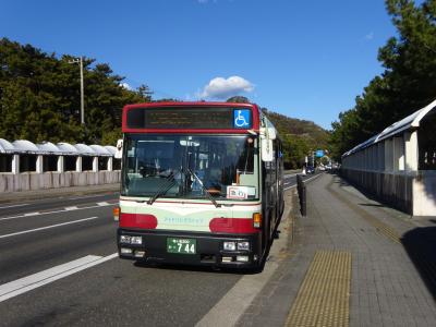 人混みを避けそろり房総半島へ【その４】　大多喜から大原駅経由で金谷港へ　途中路線バスでショートカット