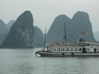 仕事仲間と息抜き旅