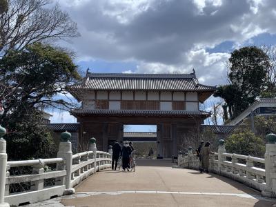 水戸の梅まつり弘道館へ1Dayとりっぷ