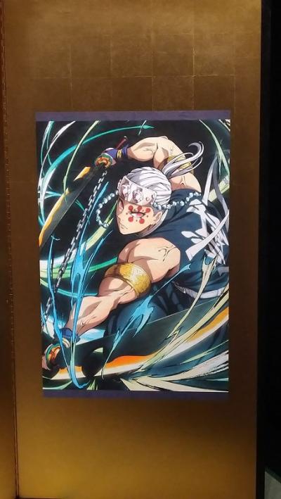 鬼滅の刃 全集中展 2022 その2 遊郭編