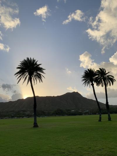 女子3人＋男子1人旅inハワイ