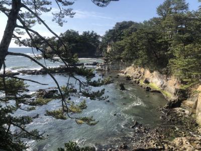 一泊２日、初めての茨城旅～五浦観光ホテル～六角堂～偕楽園～弘道館