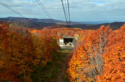 青森の紅葉を堪能する旅 -08紅葉の八甲田山系