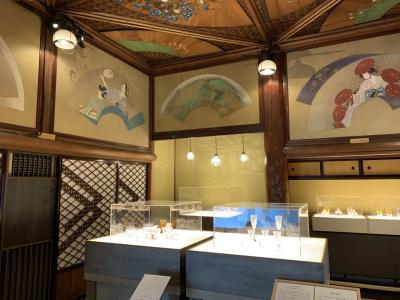 大正ロマン×百段階段のイベントへ(その1)