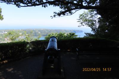 久し振りに南伊豆の旅⑥寝姿山へ・・その②