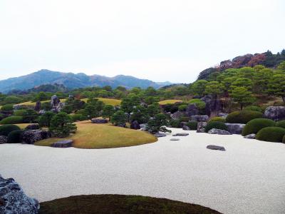 中国地方の二大山城を巡る。