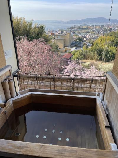 一人でのんびり旅行～おごと温泉と比叡山延暦寺