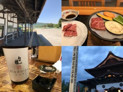 2022ゴールデンウィーク旅in長野