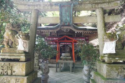 静けさの中で大自然の神秘の力を感じる～比叡山・無動寺谷弁天堂～