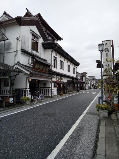 日田天領の街並み・博多天神