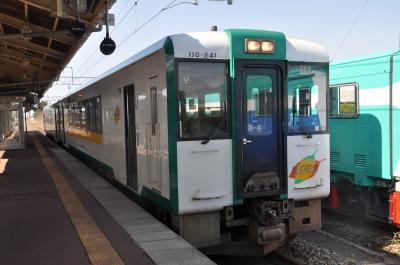 2022年4月大人の休日パス東日本スペシャルで行く東北鉄道旅行9（羽越線・陸羽西線）
