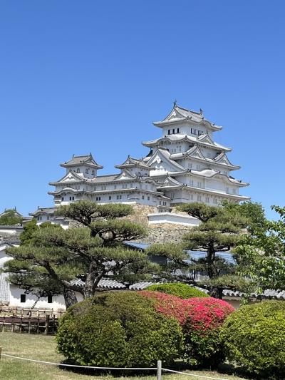 見てみたかった姫路城、日本玩具博物館、そして想定外に楽しかった倉敷①@モントレ姫路