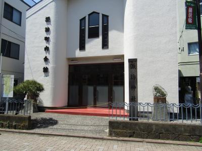 諏訪神社（藤沢市藤沢3）