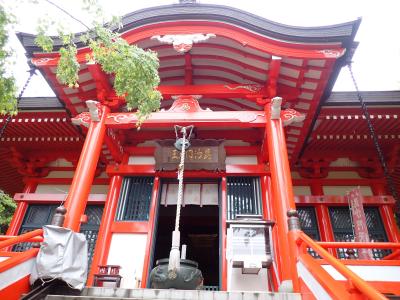 四国ツーリング　8日目　第28番大日寺から第29番国分寺・龍王院宋圓寺・毘沙門堂・第30番善楽寺