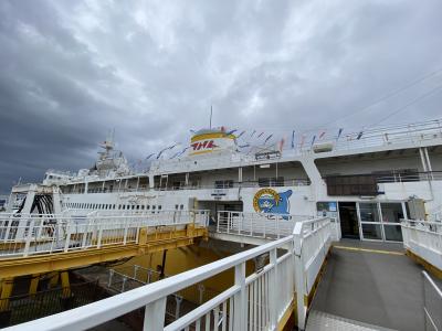 【2022年春の船旅】弘前・青森・函館1日目