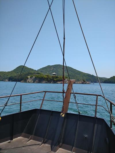 【広島】 風情のある港町から船に乗って島の雰囲気を満喫する 【鞆の浦・仙酔島】